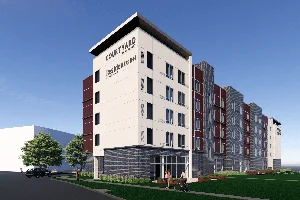 Courtyard, Dallas