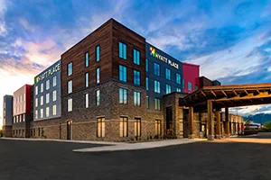 Hyatt Place, Achorage