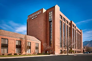 Courtyard, Ogden