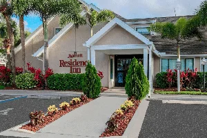 Residence Inn, St Petersburg FL